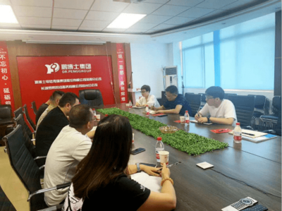 服務輕騎兵為企賦能 高新區楓楊園區“三送一強”走訪服務深化數字文化創意軟件開發