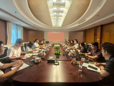 陶億國赴上海市開展招商考察，重點(diǎn)布局?jǐn)?shù)字文化創(chuàng)意軟件開發(fā)產(chǎn)業(yè)